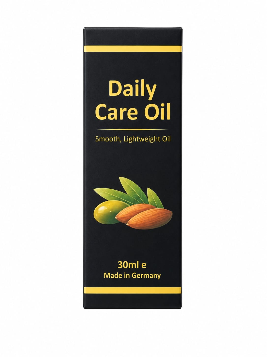 Daily Care Oil